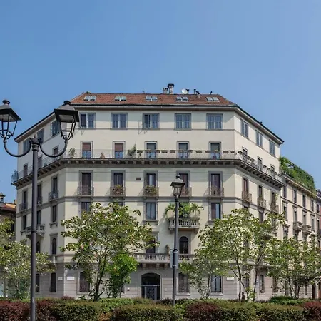 Ferienwohnung Sweett - Arco Della Pace Mailand Exterior foto